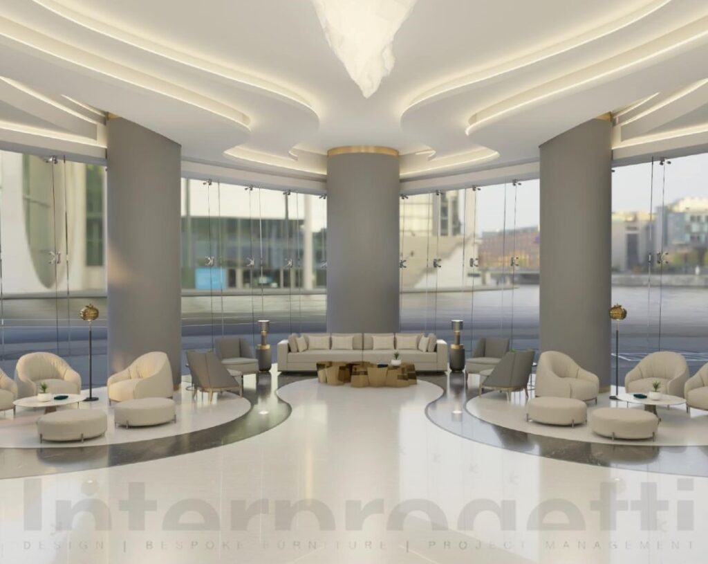 Main Lobby – QIG